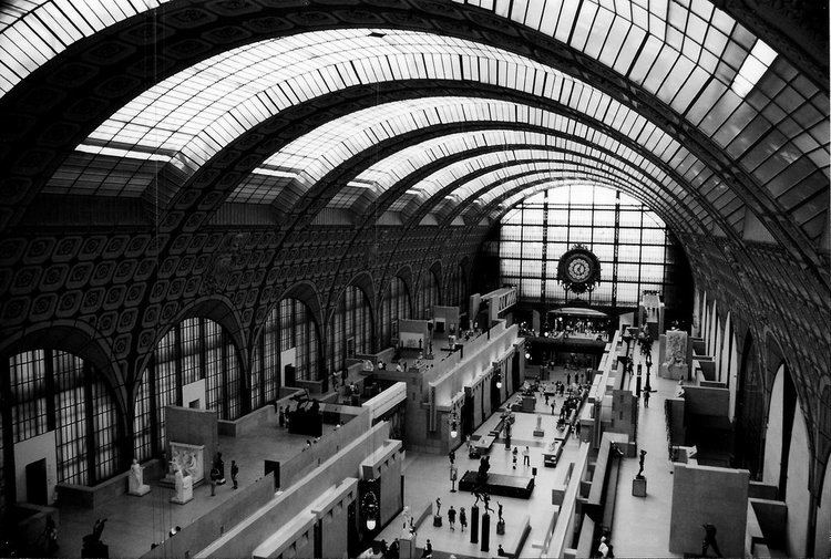 Gare d'Orsay Gare d39Orsay by GCSnath on DeviantArt