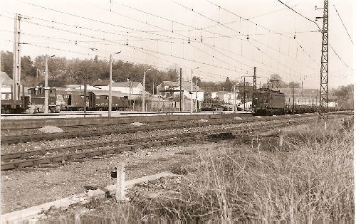 Gare d'Orthez