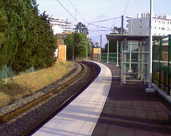Gare du Bosquet