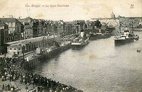 Gare Maritime de Dieppe httpsuploadwikimediaorgwikipediacommonsthu