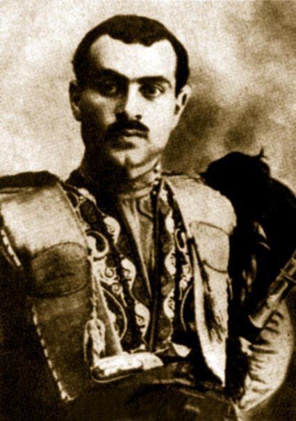 Garegin Nzhdeh Garegin Nzhdeh Armenian Hero