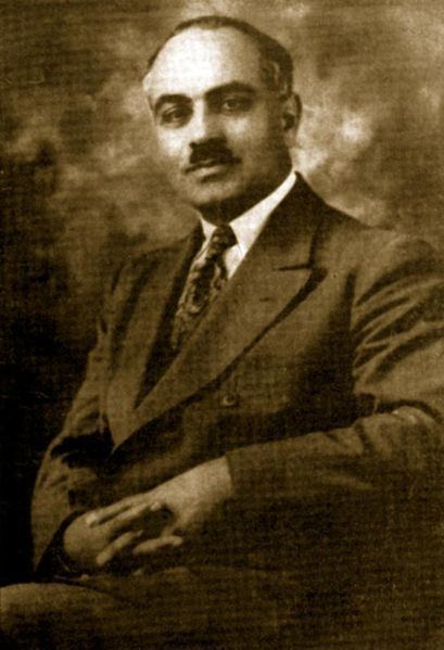 Garegin Nzhdeh AzadHye Middle East Armenian Portal Complete biography