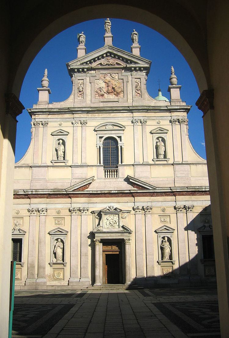 Garegnano Charterhouse