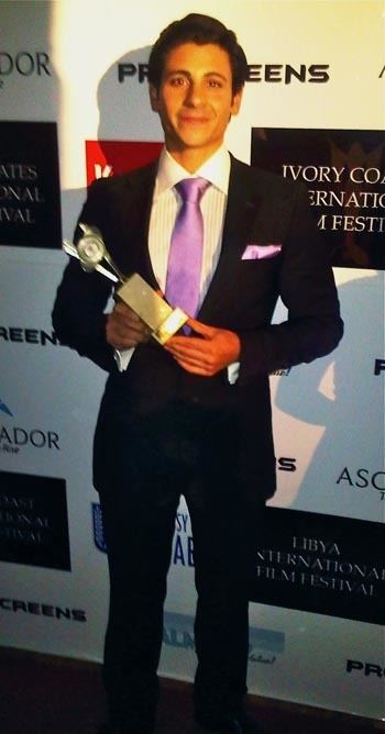 Garen Boyajian Garen Boyajian Wins Best Supporting Actor Award Armenian News By