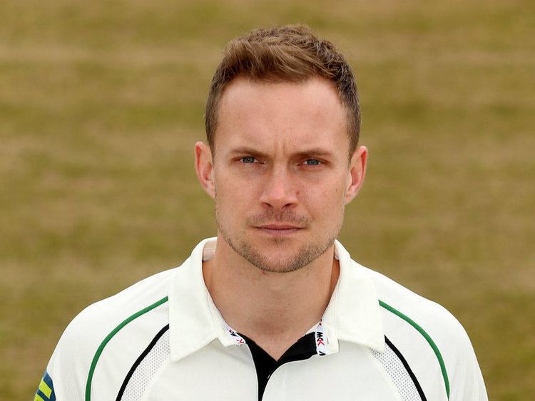 Gareth Andrew Gareth Andrew Player Profile Worcestershire Sky