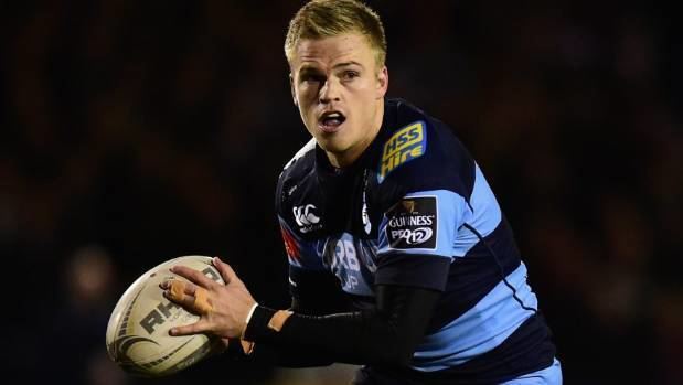 Gareth Anscombe Gareth Anscombe tipped to get Wales Six Nations nod
