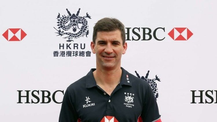 Gareth Baber Hong Kong coach Gareth Baber to replace Ben Ryan as coach of Fiji in