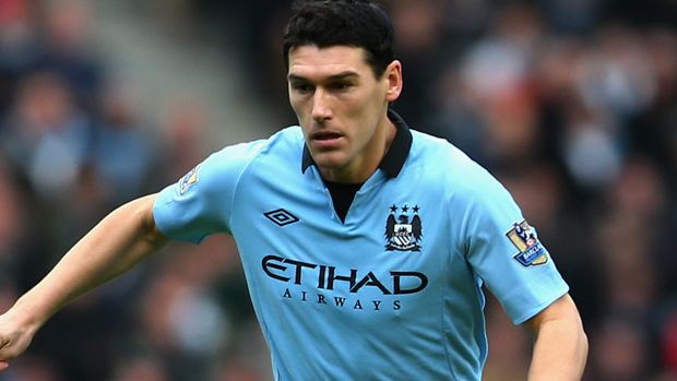 Gareth Barry The website for the English football association The FA