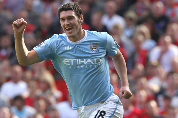 Gareth Barry Gareth Barry might not be sexy or popular but the midfielder is