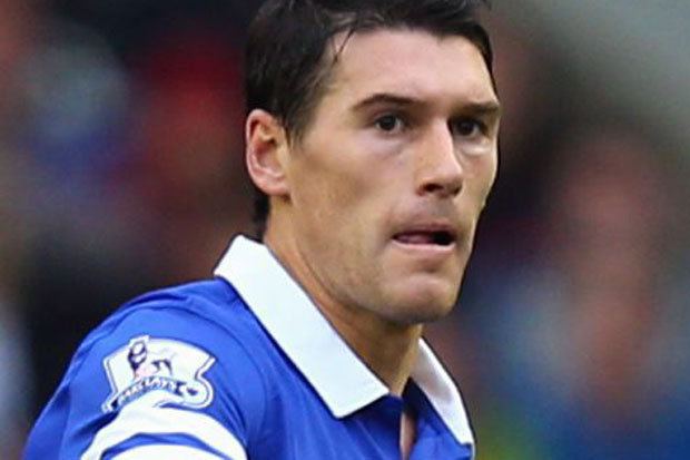 Gareth Barry Everton star Gareth Barry recalls Liverpool lures