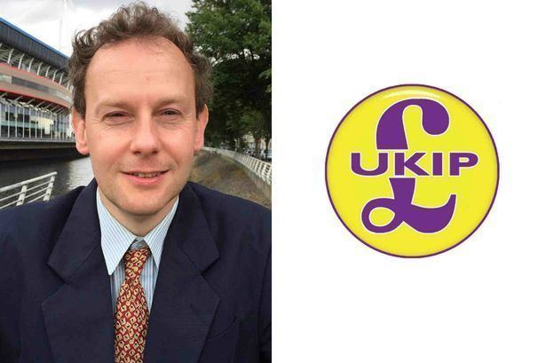 Gareth Bennett (politician) Controversial Ukip candidate Gareth Bennett endorsed by party