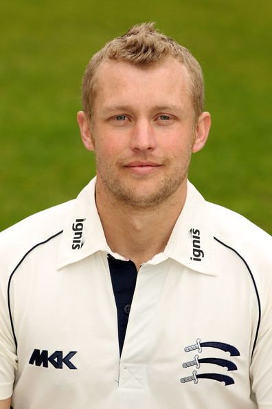 Gareth Berg Gareth Berg Photos Middlesex CCC Photocall Zimbio