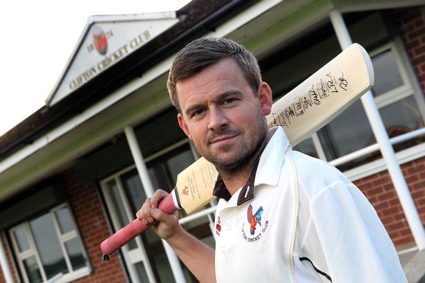 Gareth Cross Former Lancashire wicketkeeper Gareth Cross joins Clifton