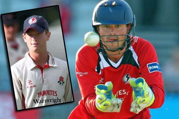 Gareth Cross Gareth Cross is facing a challenge for his Lancs spot from