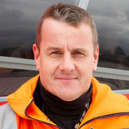 Gareth Davies (director) Dr Gareth Davies Medical Director Londons Air Ambulance