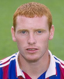 Gareth Davies (footballer, born 1973) iholmesdalenetnews1440jpg