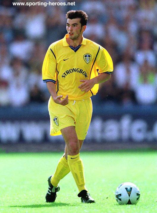 Gareth Evans (footballer, born 1981) Gareth EVANS League appearances Leeds United FC