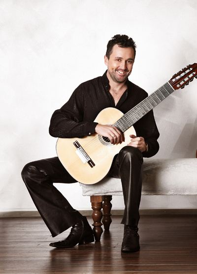 Gareth Koch Profile Gareth Koch Australian Guitarist