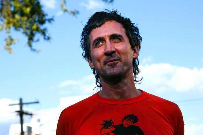 Gareth Liddiard I know how you feel a long afternoon with The Drones The Inside