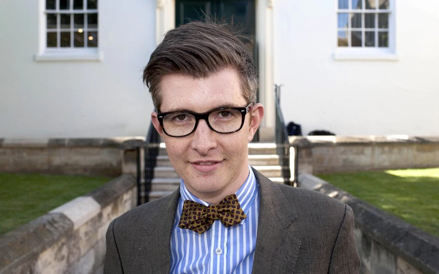 Gareth Malone Gareth Malone 39It39s more Bake Off than X Factor39 Telegraph