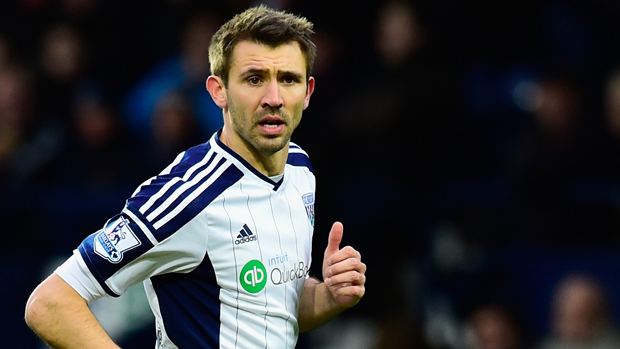 Gareth McAuley The website for the English football association the Emirates FA