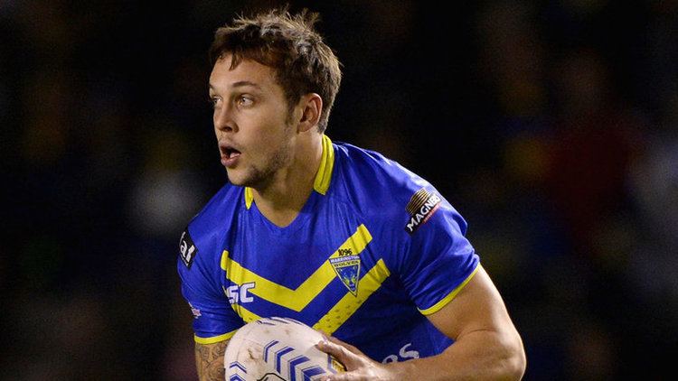Gareth O'Brien Gareth O39Brien extends stay with Warrington after Uturn over move