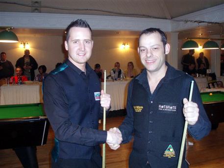 Gareth Potts 2008 Ireland39s Invitation 8Ball ProAm Pool Classic 037jpg