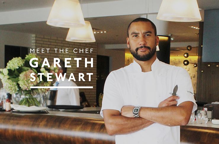 Gareth Stewart Meet The Chef Gareth Stewart Auckland The Urban List