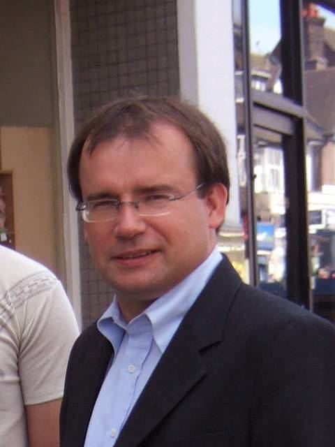 Gareth Thomas (English politician) Gareth Thomas English politician Wikiwand