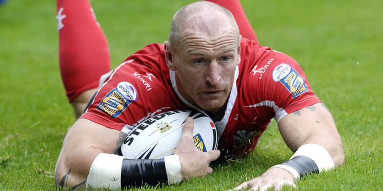 Gareth Thomas (rugby) Gareth Thomas On Being Diagnosed With Pneumonia I Thought It Only
