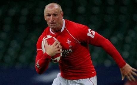 Gareth Thomas (rugby) Wales international Gareth Thomas announces retirement