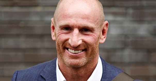 Gareth Thomas (rugby) Out Rugby Star Gareth Thomas Ive Found My Soulmate NewNowNext