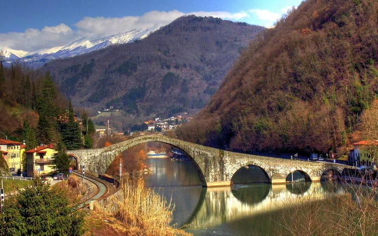 Garfagnana Places to visit in Garfagnana and Serchio Valley
