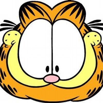 Garfield Garfield Garfield Twitter