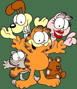 Garfield httpsuploadwikimediaorgwikipediaen446Gar