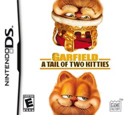 Garfield: A Tail of Two Kitties (video game) httpsuploadwikimediaorgwikipediaen33dGar