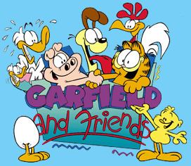 Garfield and Friends Garfield and Friends Wikipedia