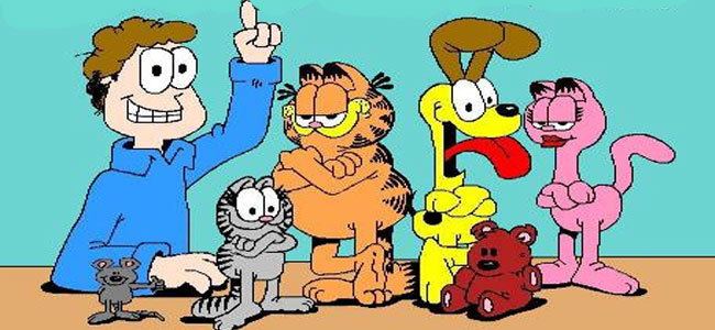 Garfield and Friends Garfield and Friends Retroland