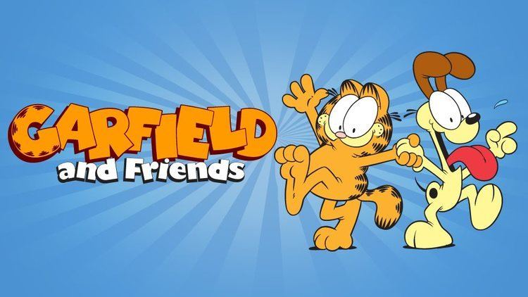 Garfield and Friends 9 Story Acquires Worldwide Rights to 39Garfield and Friends