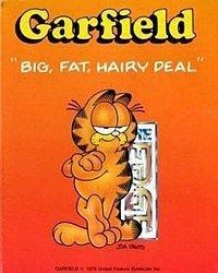 Garfield: Big Fat Hairy Deal httpsuploadwikimediaorgwikipediaenthumbb