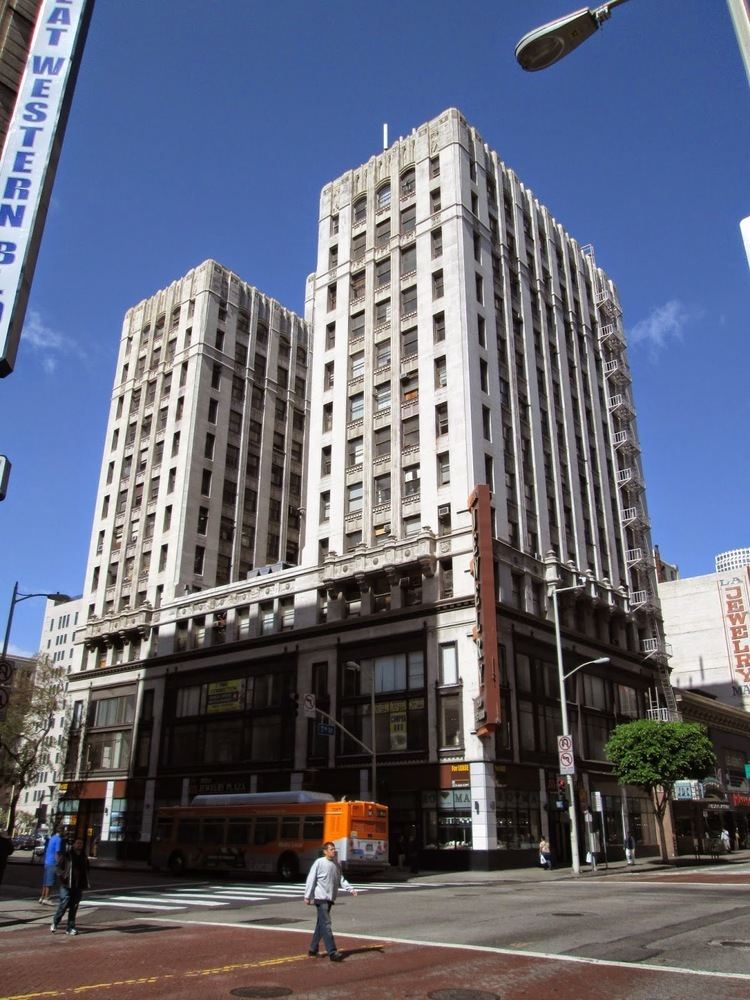 Garfield Building (Los Angeles) Downtown39s Foreman amp Clark Building Getting Residential Conversion