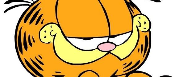 Garfield (character) At Long Last Garfield the Cat Exposed in TellAll 39Like Water for
