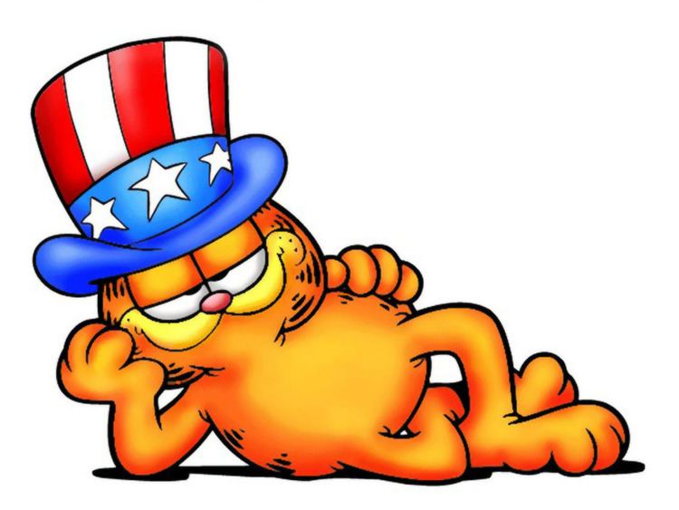 Garfield (character) Keeping it Simple KISBYTO Garfield the Cat