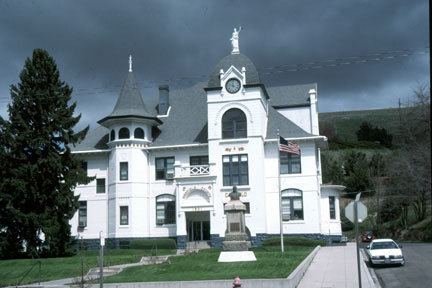 Garfield County Courthouse (Pomeroy, Washington)