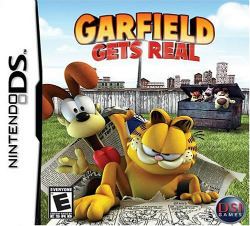 Garfield Gets Real (video game) httpsuploadwikimediaorgwikipediaen116Gar