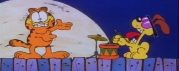 Garfield Goes Hollywood Garfield Goes Hollywood Cast Images Behind The Voice Actors