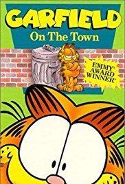 Garfield on the Town httpsimagesnasslimagesamazoncomimagesMM