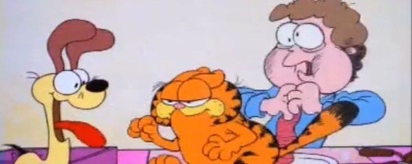 Garfield on the Town Garfield on the Town Cast Images Behind The Voice Actors