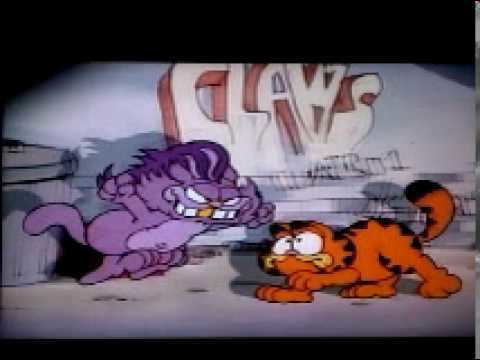 Garfield on the Town Garfield out on the town YouTube