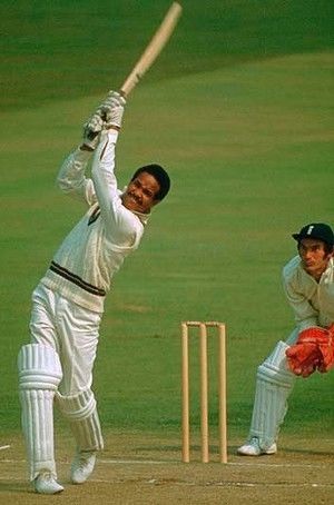 Sir Garfield Sobers Born in Barbados in July 1936 this former